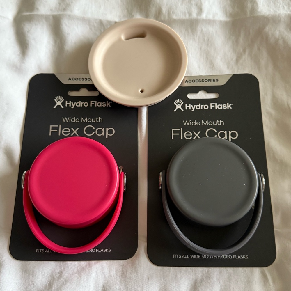 Hydro Flask Accessories Set of 3